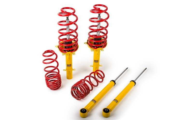 MTS TECHNIK Sportfahrwerk - MTSKPLBM161-1 - BMW 3 Touring (E30) 40 mm / 40 mm