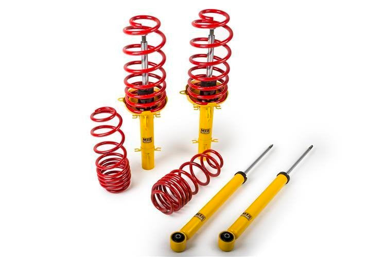 MTS TECHNIK Sportfahrwerk - MTSKPLSE119 - Seat IBIZA II (6K) 30 mm / 30 mm