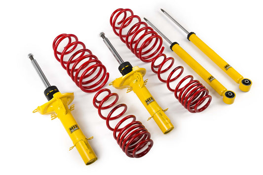 MTS TECHNIK Sportfahrwerk - MTSKPLSK097 - Skoda SUPERB III Kombi (3V) 30 mm / 25 mm