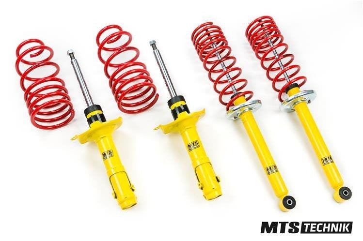 MTS TECHNIK Sportfahrwerk - MTSKPLVW036 - Volkswagen GOLF III (1H1) 40 mm / 35 mm