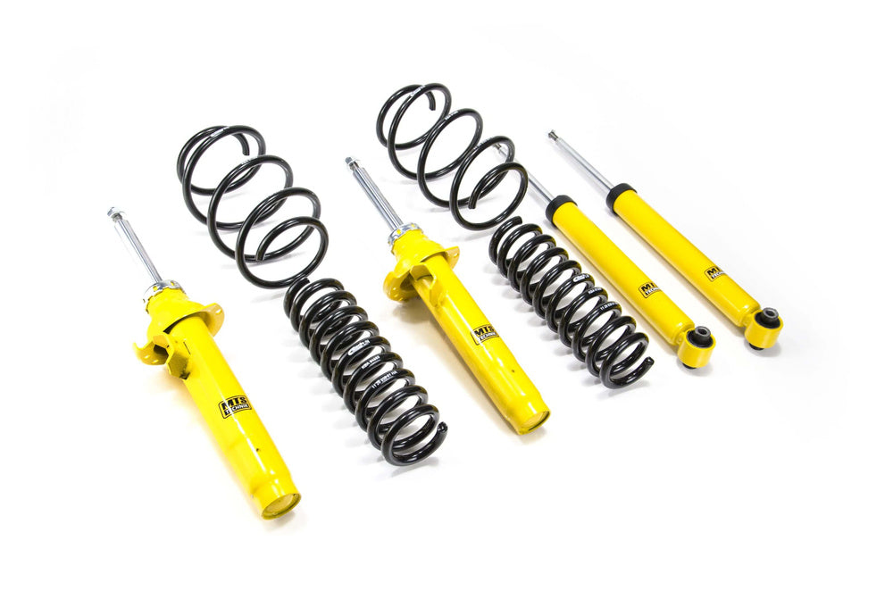 MTS TECHNIK Sportfahrwerk MTS x Pro-Kit - MTSPROVW059 - Volkswagen GOLF III Cabriolet (1E7) 30 mm / 30 mm