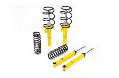 MTS TECHNIK Sportfahrwerk MTS x Pro-Kit - MTSPROVW213 - Volkswagen PASSAT CC B6 (357) 25 mm / 20 mm