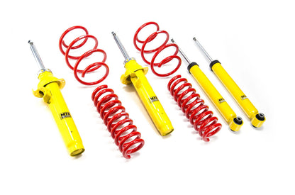MTS TECHNIK Sportfahrwerk MTS x Sportline - MTSSPOAU067 - Audi A4 B8 (8K) 45 mm / 35 mm