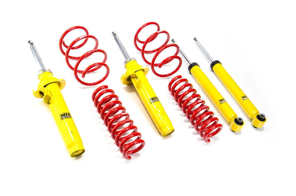 MTS TECHNIK Sportfahrwerk MTS x Sportline - MTSSPOSE004 - Seat EXEO ST (3R) 45 mm / 40 mm