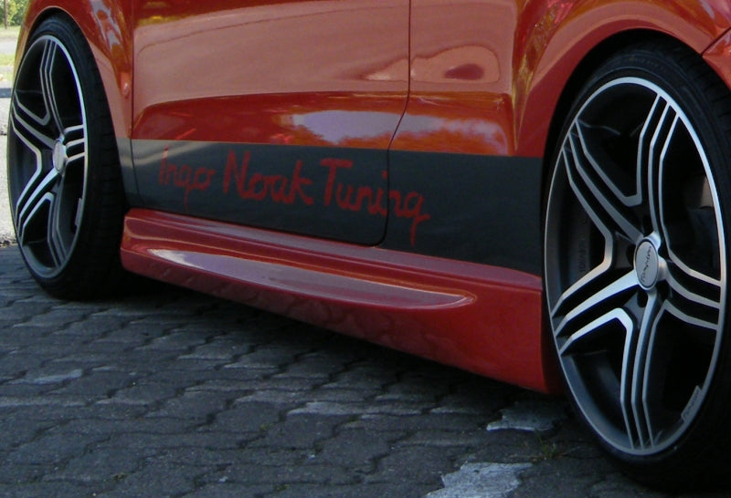 N-Race Seitenschwellersatz Skoda Citigo ab Bj.: 2011-