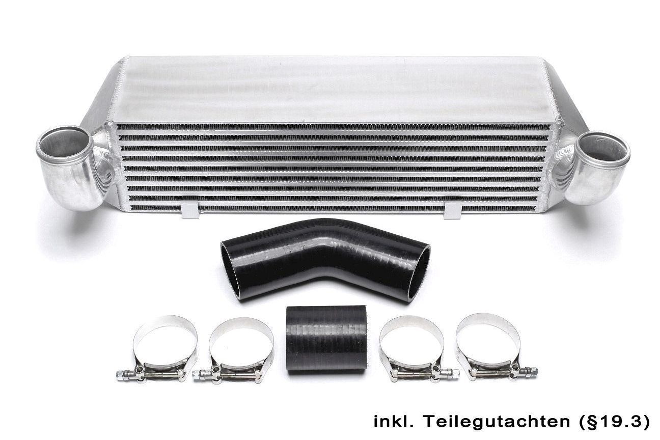 TA Technix Ladeluftkühler Kit passend für BMW 1er (E82, E88), 3er (E90-​E93), Z4 (E89)