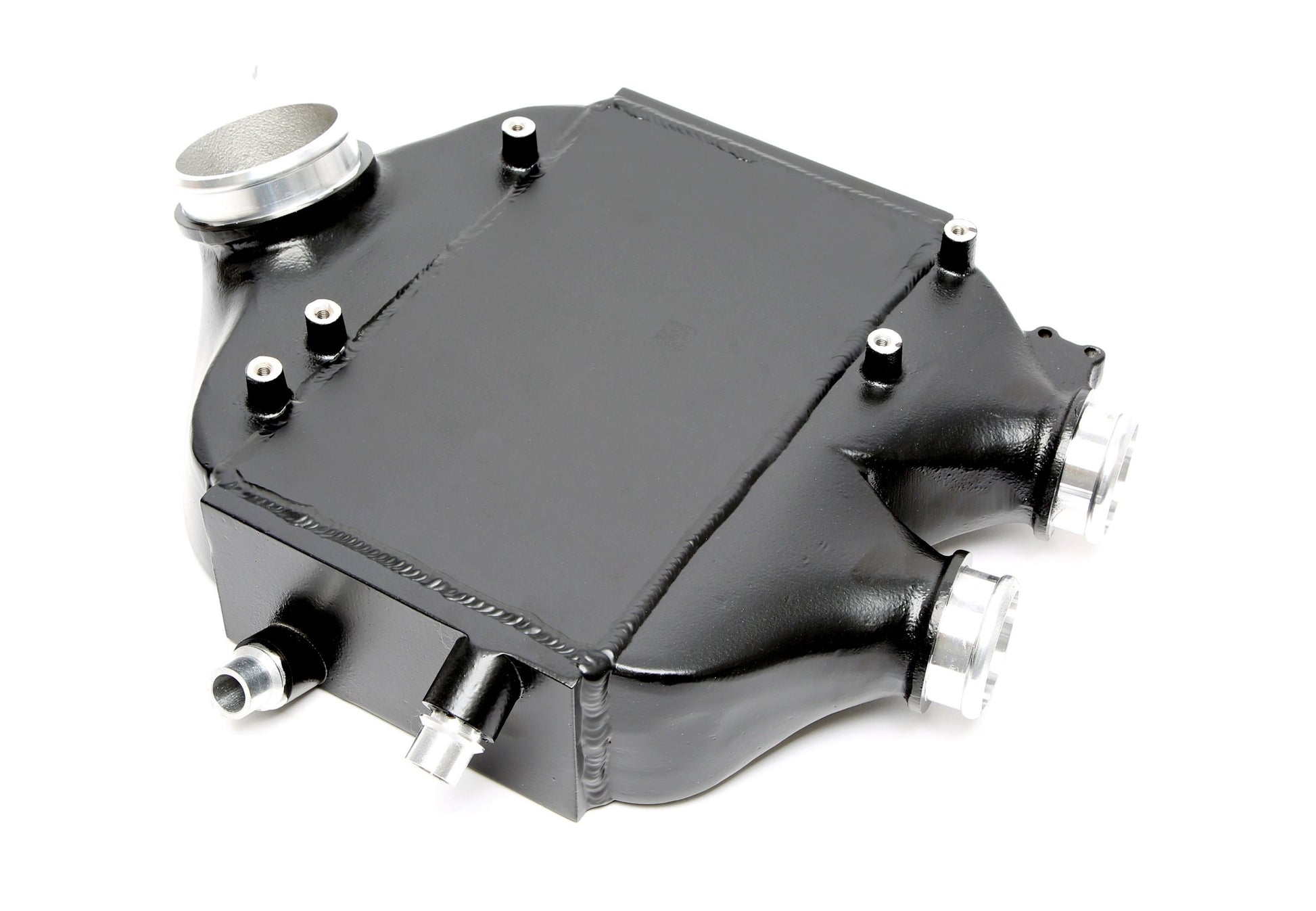 TA Technix Ladeluftkühler passend für BMW 2er Coupe M2 F87, BMW 3er Limousine M3 F80, 4er Coupe+Cabriolet M4 F82/F83