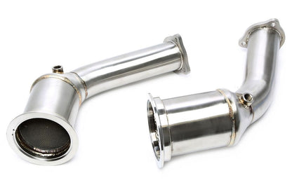 TA Technix Downpipe mit Katalysator passend für Audi A4-​RS4, A5-​RS5 Typ B9