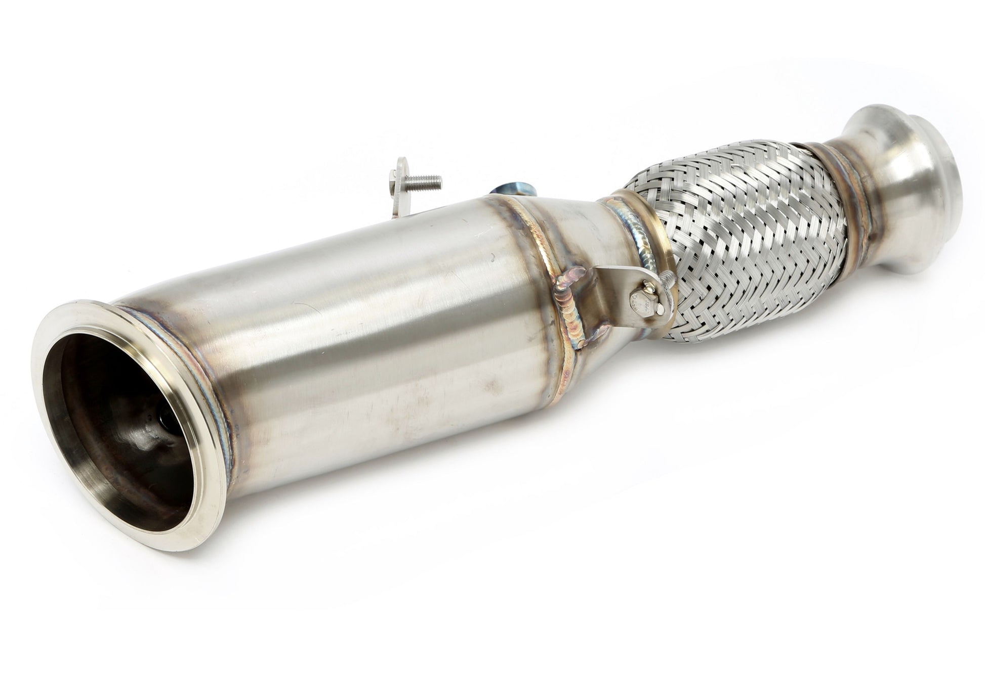TA Technix Downpipe ohne Katalysator passend für BMW 2er Serie Typ F22,F23, 3er Serie Typ F30,F34, 4er Serie F32,F33,F36 -...