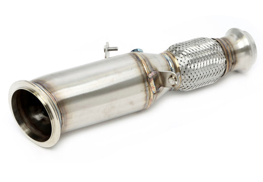 TA Technix Downpipe ohne Katalysator passend für BMW 2er Serie Typ F22,F23, 3er Serie Typ F30,F34, 4er Serie F32,F33,F36 -...