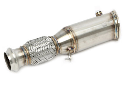 TA Technix Downpipe ohne Katalysator passend für BMW 2er Serie Typ F22,F23, 3er Serie Typ F30,F34, 4er Serie F32,F33,F36 -...