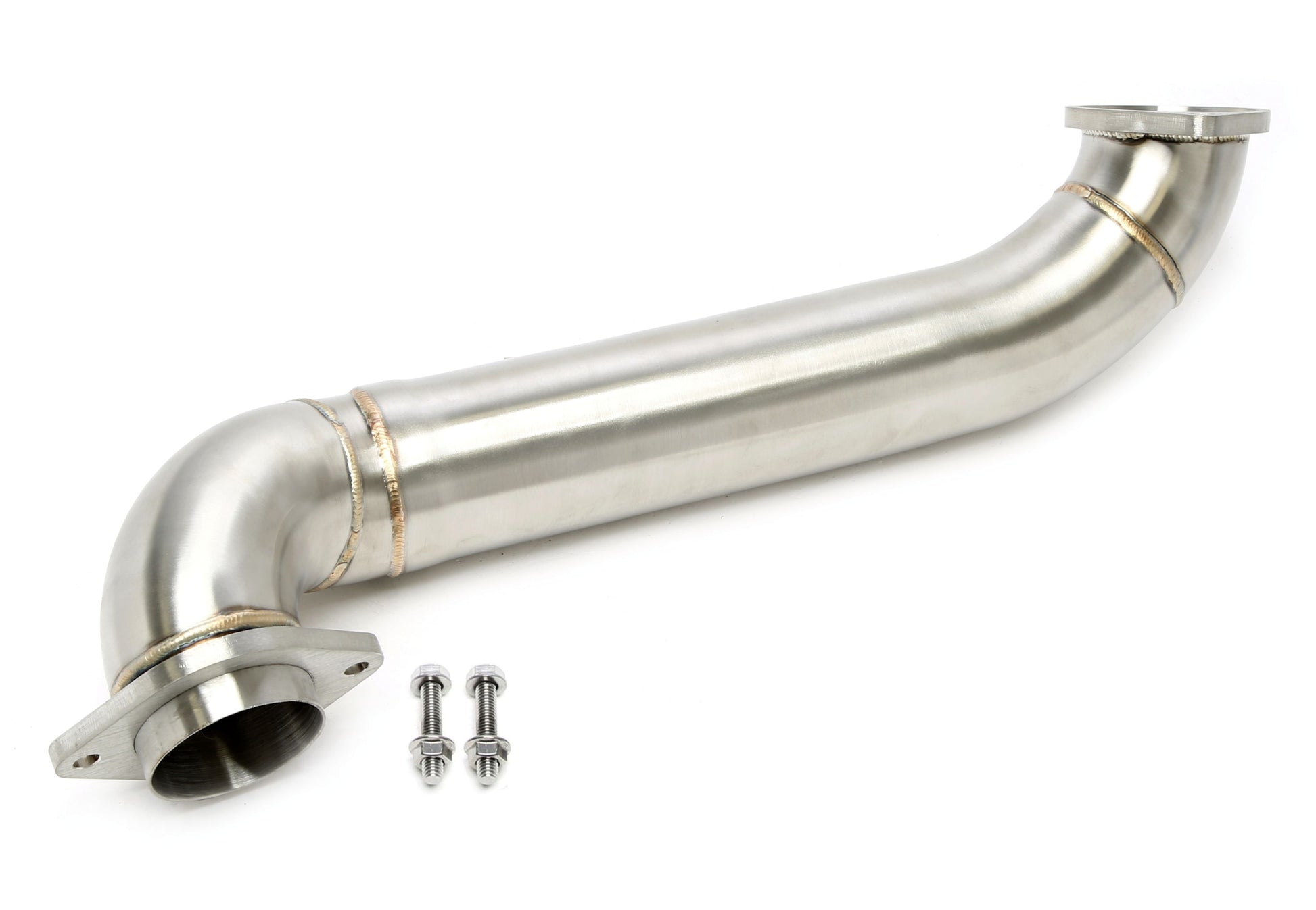 TA Technix Downpipe / Zwischenrohr für den 4-6 Zylinder passend für BMW 2er Serie M2 Typ G87, 3er Serie M3 Typ G80, 4er Se...