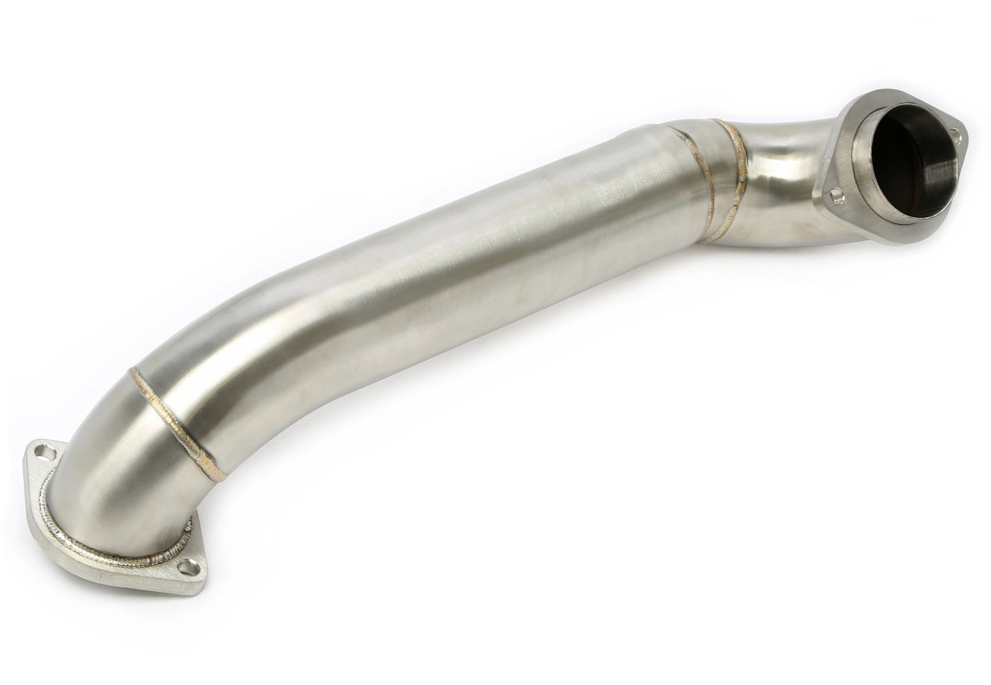 TA Technix Downpipe / Zwischenrohr für den 4-6 Zylinder passend für BMW 2er Serie M2 Typ G87, 3er Serie M3 Typ G80, 4er Se...