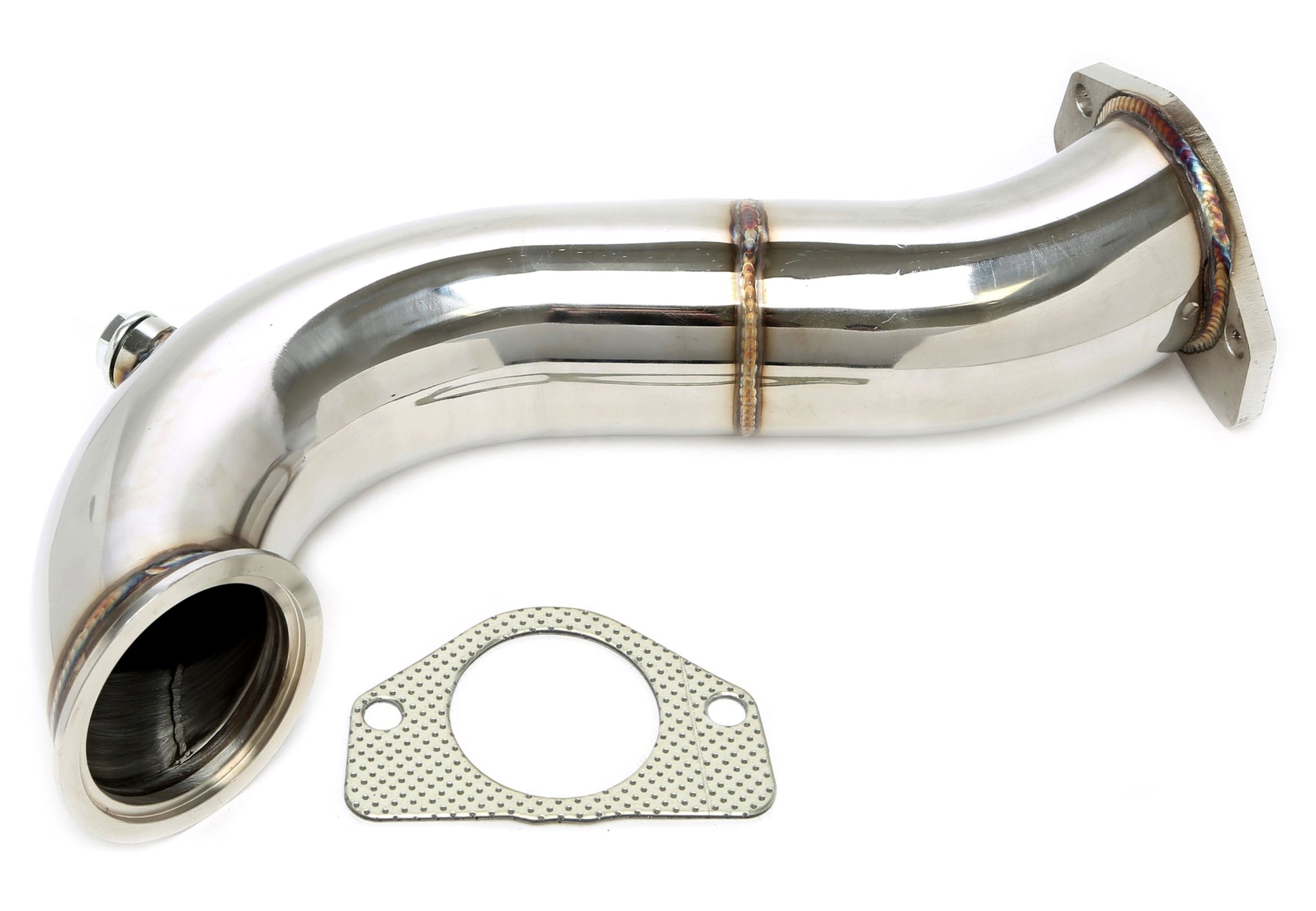 TA Technix Downpipe ohne Katalysator passend für Alfa Romeo Giulietta (940) / Mito (955) / Fiat/Abarth Punto/Grande Punto/...