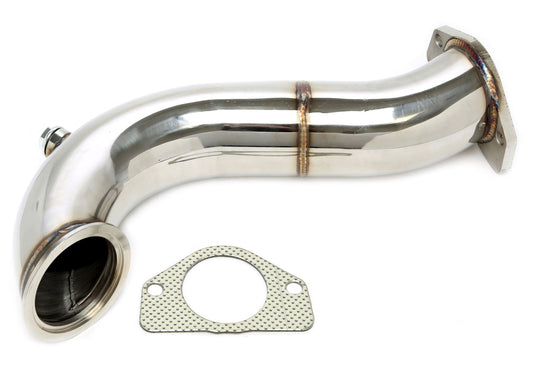 TA Technix Downpipe ohne Katalysator passend für Alfa Romeo Giulietta (940) / Mito (955) / Fiat/Abarth Punto/Grande Punto/...