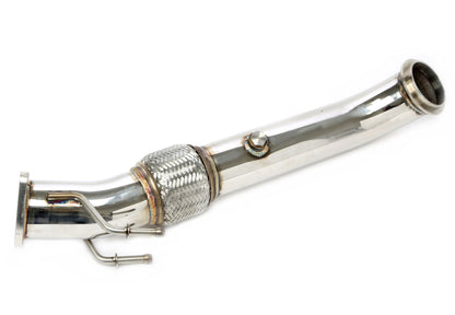 TA Technix Downpipe ohne Katalysator passend für Ford Focus III 2.0l EcoBoost ST Typ DYB