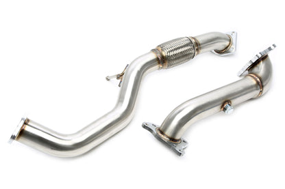 TA Technix Downpipe +Katzersatzroht passend für Honda Civic Type-​R FK8