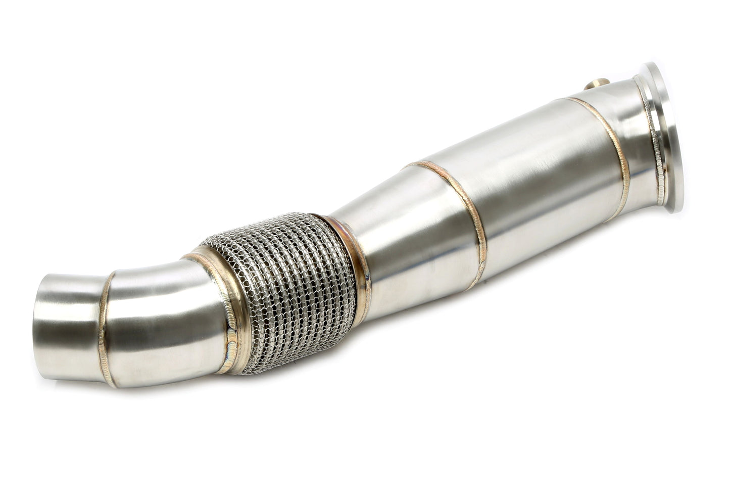 TA Technix Downpipe passend für Toyota Supra A90 Typ JTSC
