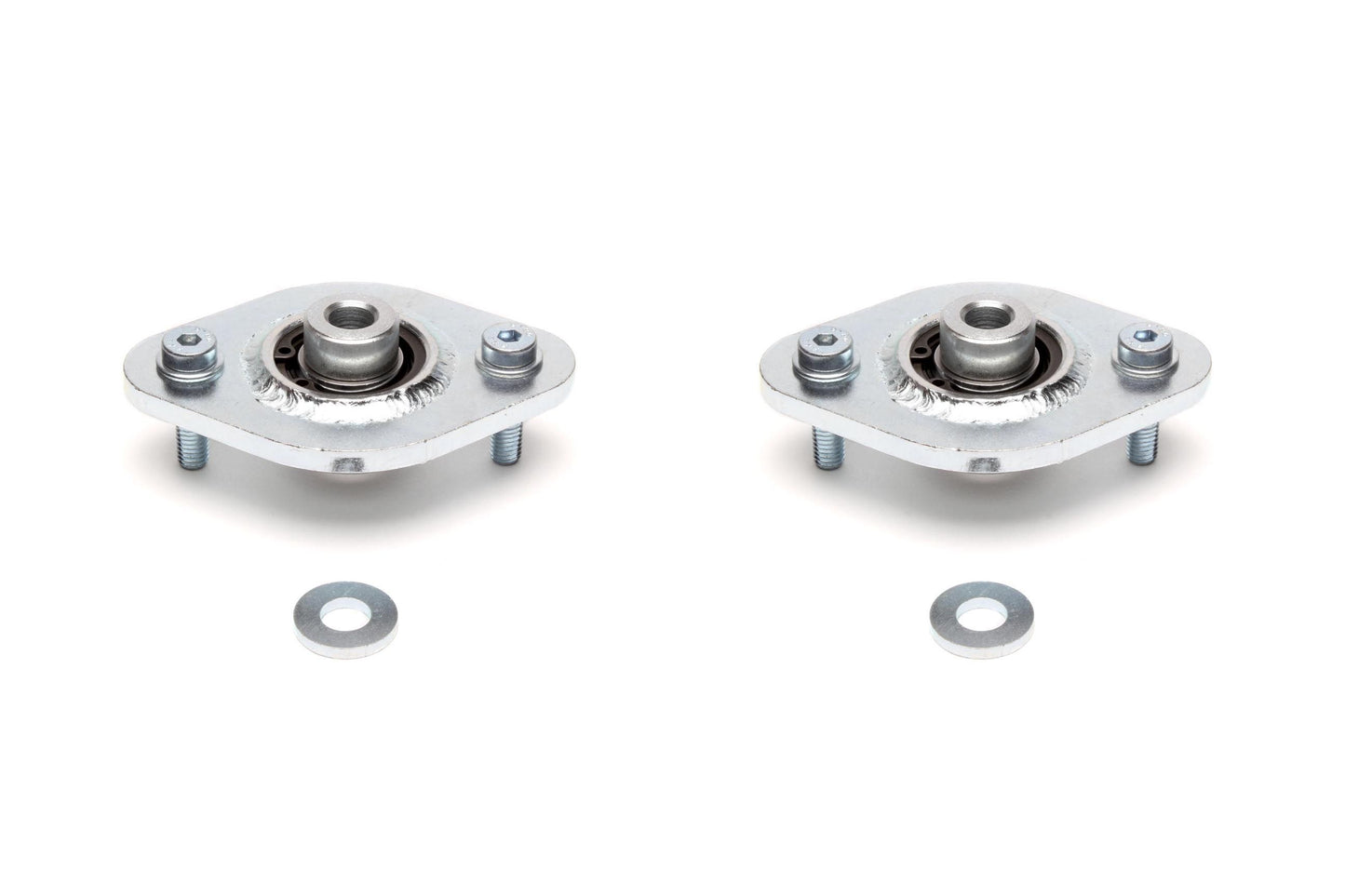 TA Technix uniball Domlager/ Stützlager / Motorsportdomlager Set Hinterachse passend für BMW 3er Serie E30 / E36 / E46 / Z...