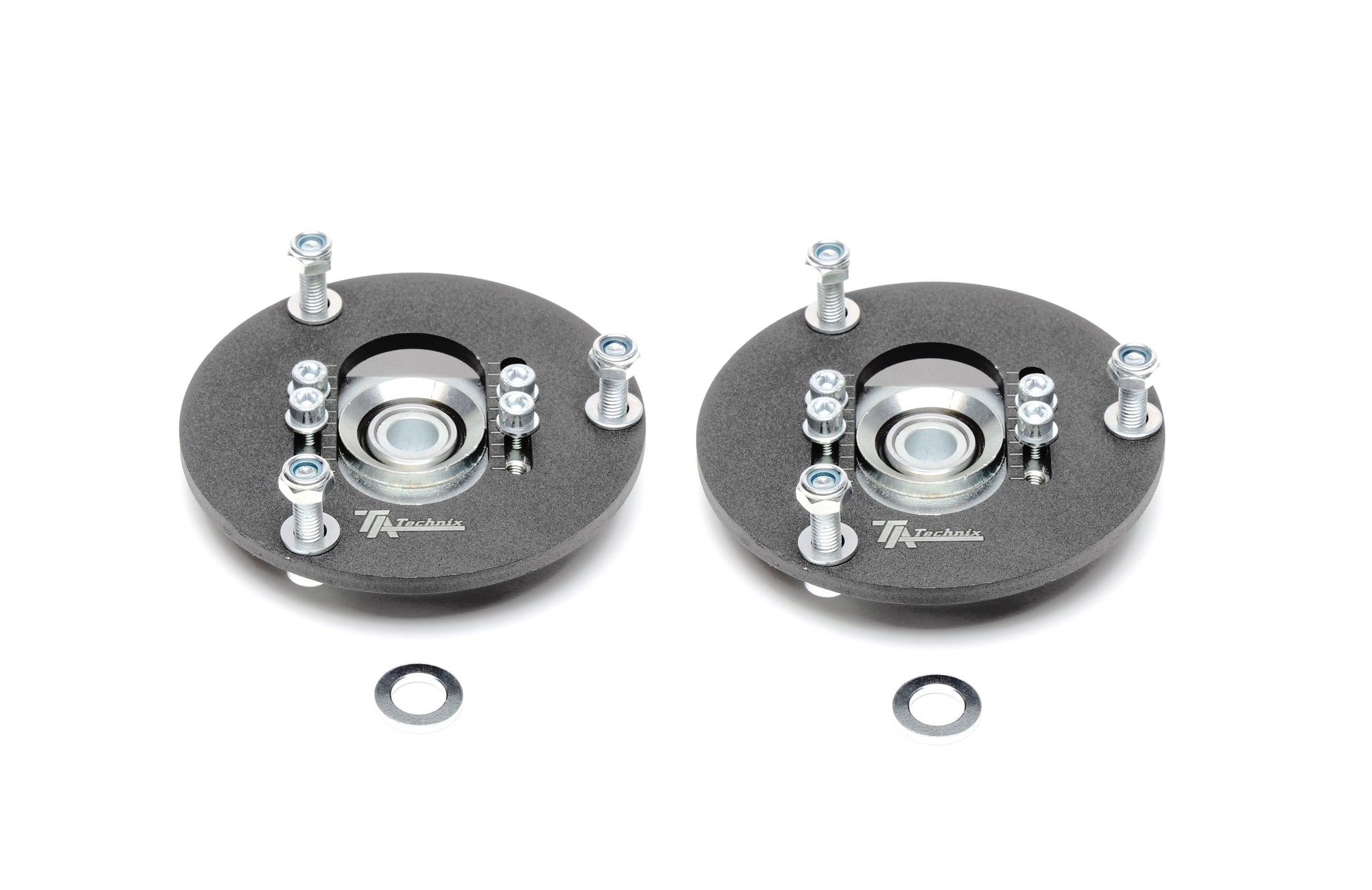 TA Technix uniball Domlager/ Stützlager / Motorsportdomlager Set Vorderachse passend für BMW 3er Serie E36 inkl. Compact Z...