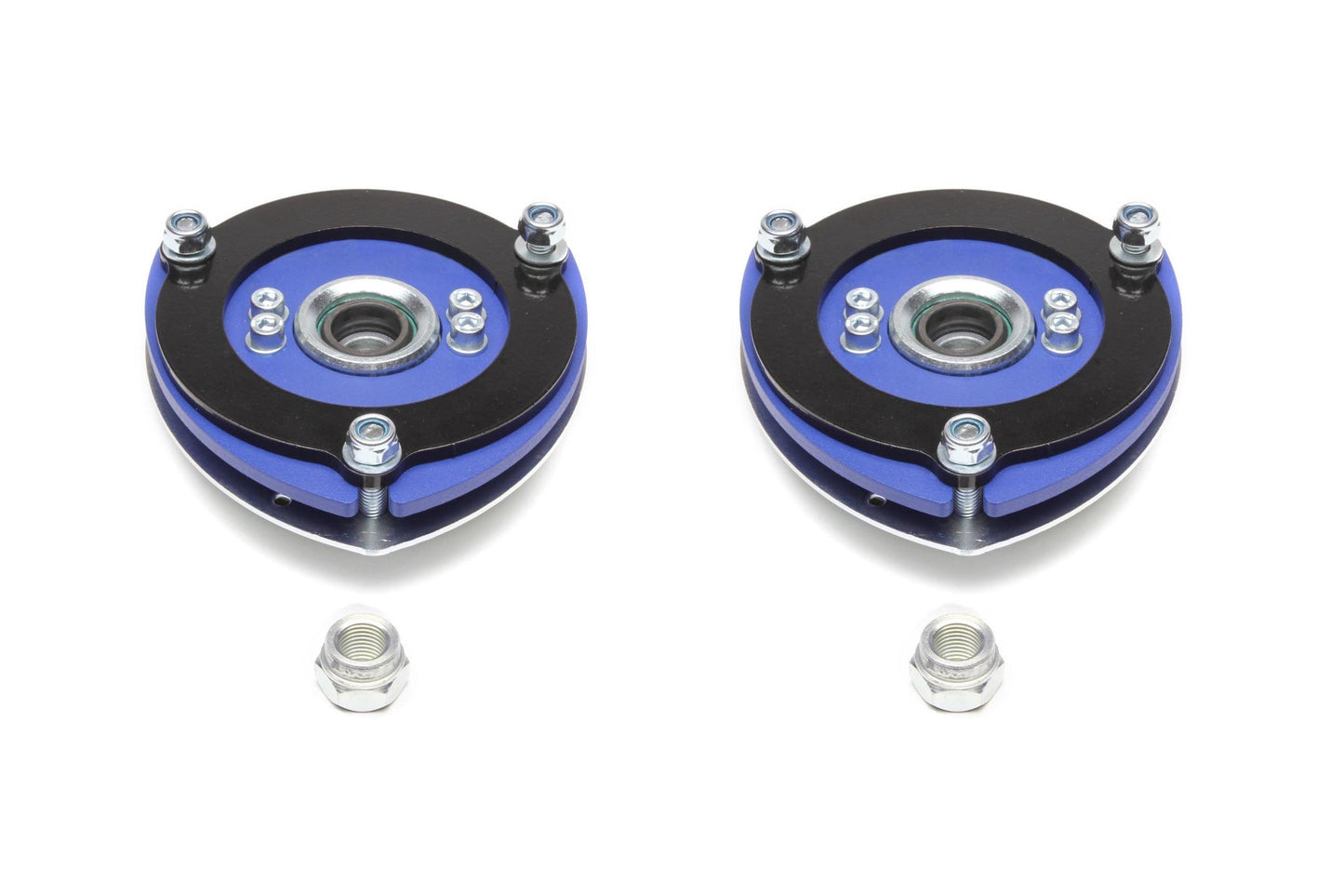 TA Technix uniball Domlager/ Stützlager / Motorsportdomlager Set Vorderachse passend für Audi A2 / Seat Cordoba / Ibiza II...