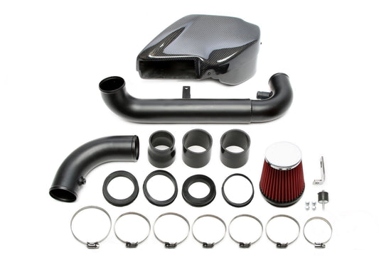 TA Technix Carbon Air Intake passend für Audi/Seat/Skoda/VW (8P/8J/710/5P/1P/1Z/3T/5L/5P/1F/5K/3C/137/7N/5N/1T) mit 1.8l T...