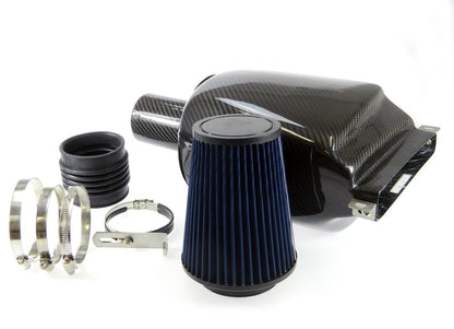 TA Technix Carbon Air Intake / Air-​Box passend für Audi A3 (8P)/ Seat Altea, Leon, Toledo (1P/5P)/ Skoda Octavia (1Z)/ VW...