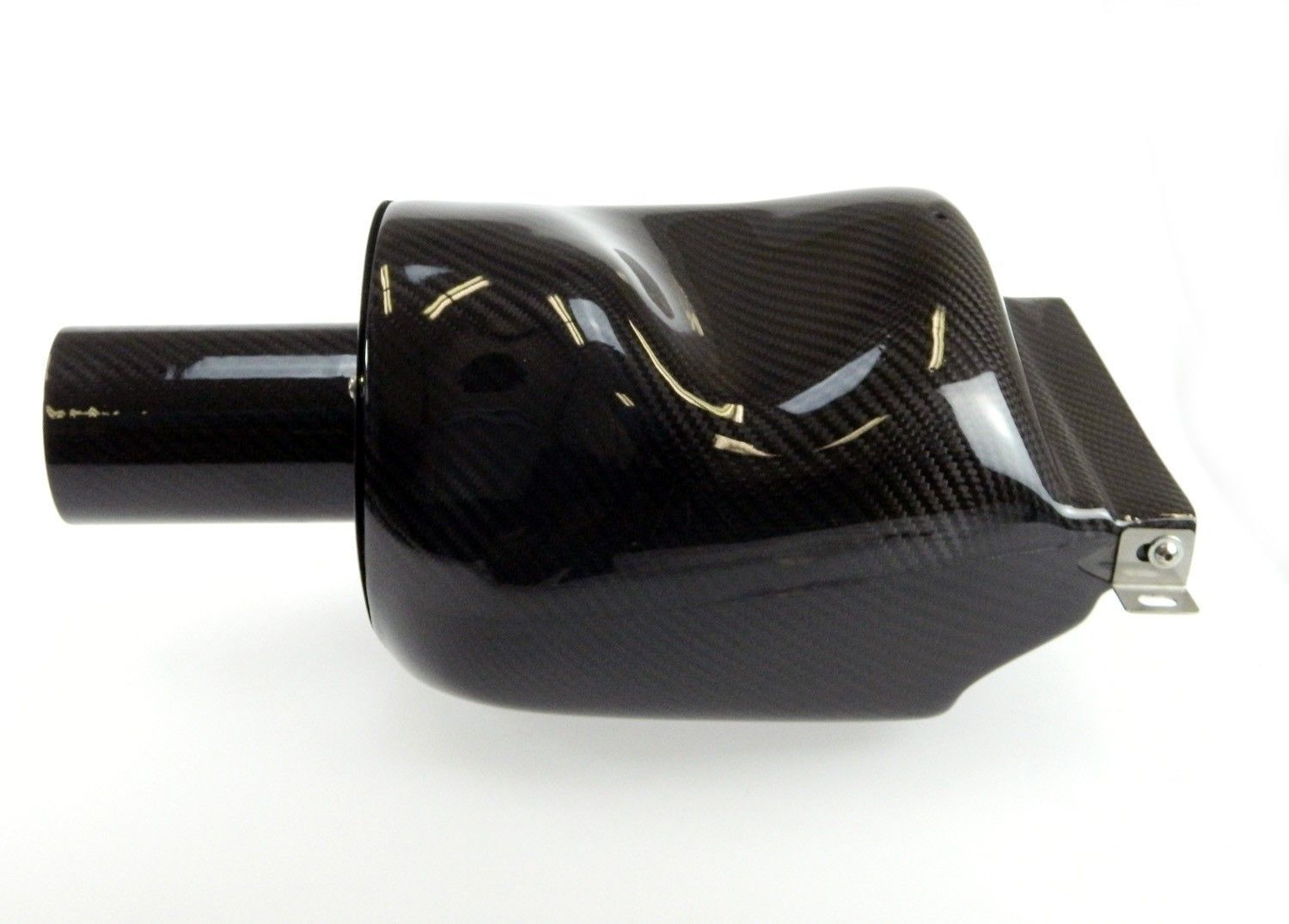 TA Technix Carbon Air Intake / Air-​Box passend für Audi A3 (8P)/ Seat Altea, Leon, Toledo (1P/5P)/ Skoda Octavia (1Z)/ VW...