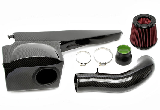 TA Technix Carbon Air Intake/ Air-​Box passend für Audi/Seat/Skoda/VW Plattform Golf VII 1.8T+2.0T Modelle