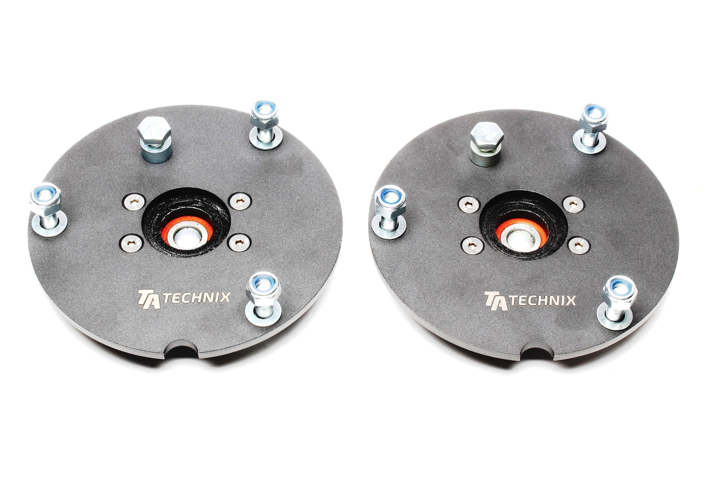 TA Technix verstärktes Domlager Set / Vorderachse / Airride / Luftfahrwerk +Gewindefahrwerk / passend für BMW 1er / 2er / ...