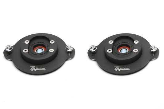 TA Technix verstärktes Domlager Set / Vorderachse Airride / Luftfahrwerk +Gewindefahrwerk / passend für VW Caddy I / Golf ...