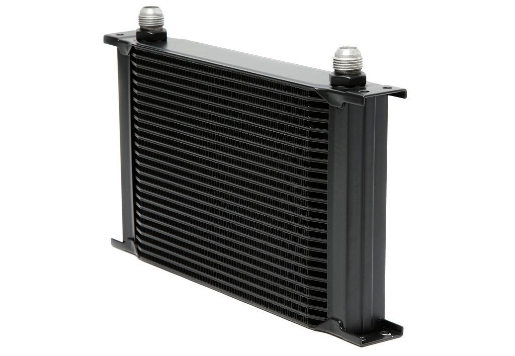 TA Technix 25-​Rippen Aluminium Ölkühler-​Kit passend für BMW 1er+3er Serie N54 Motoren