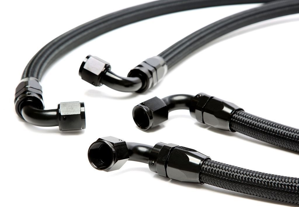 TA Technix 9-​Rippen Aluminium Ölkühler-​Kit passend für BMW 1er, 2er, 3er, 4er Serie mit N20 Motoren