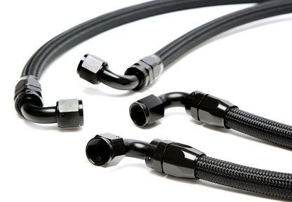 TA Technix 9-​Rippen Aluminium Ölkühler-​Kit passend für BMW 1er, 2er, 3er, 4er Serie mit N20 Motoren