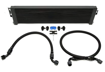 TA Technix Aluminium Ölkühler-​Kit passend für BMW 2er Serie M2 (F87), 3er Serie M3 (F80), 4er Serie M4 (F82) mit S55 Motoren