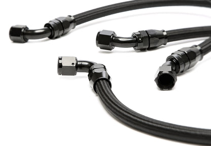 TA Technix Aluminium Ölkühler-​Kit passend für BMW 2er Serie M2 (F87), 3er Serie M3 (F80), 4er Serie M4 (F82) mit S55 Motoren