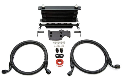 TA Technix Aluminium Ölkühler-​Kit passend für BMW 1er (F20,F21), 2er (F22,F23), 3er (F30-​F35,G20), 4er (F32,F33,F36), 5e...