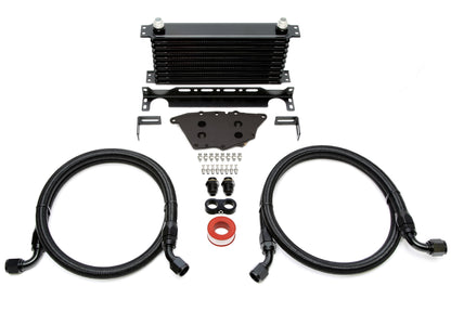 TA Technix Aluminium Ölkühler-​Kit passend für BMW 1er Serie (F20,F21), 2er Serie (F45,F46), i8(I12), X1 (F48) , BMW/Mini ...