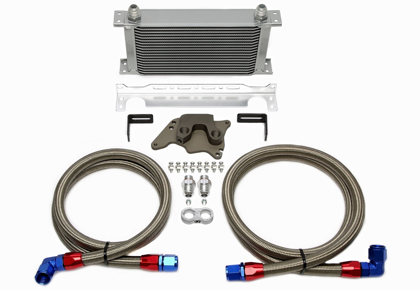 TA Technix Aluminium Ölkühler-​Kit passend für MINI Cooper S Typ R56