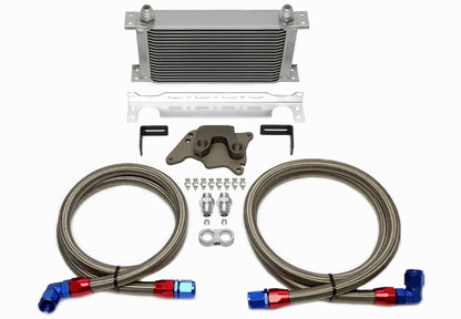 TA Technix Aluminium Ölkühler-​Kit passend für MINI Cooper S Typ R56