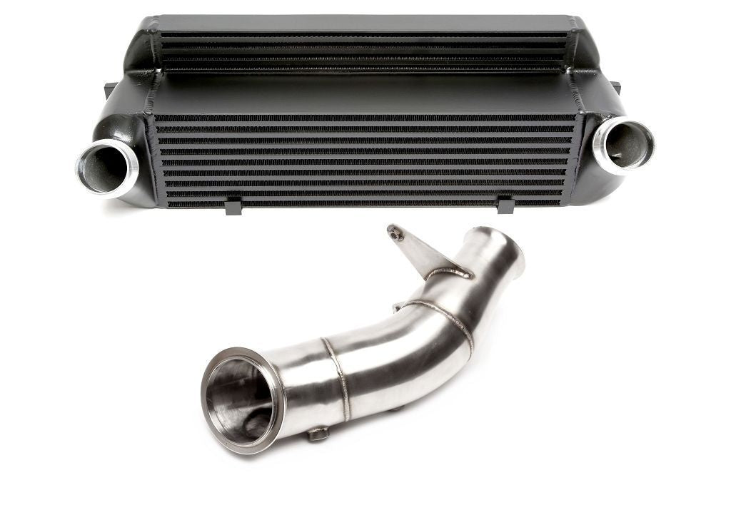 TA Technix Upgrade Kit LLK + Downpipe passend für BMW 1er (F20, F21), 2er (F22, F23), 3er (F30+F31+F34 ), 4er (F32+F33+F36...