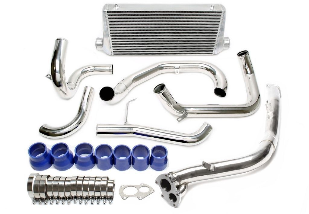 TA Technix Upgrade Kit LLK + Downpipe passend für Subaru Impreza Typ GD, GG 2001-​2007