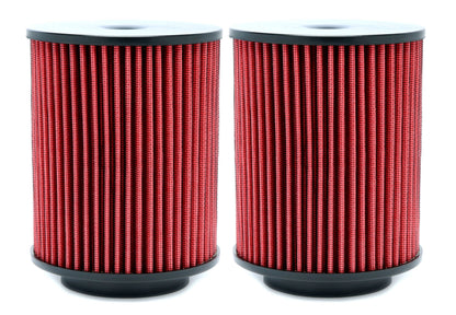 TA Technix Sportluftfilter Set passend für Audi A8 (D4-4H) 4.2l TDI