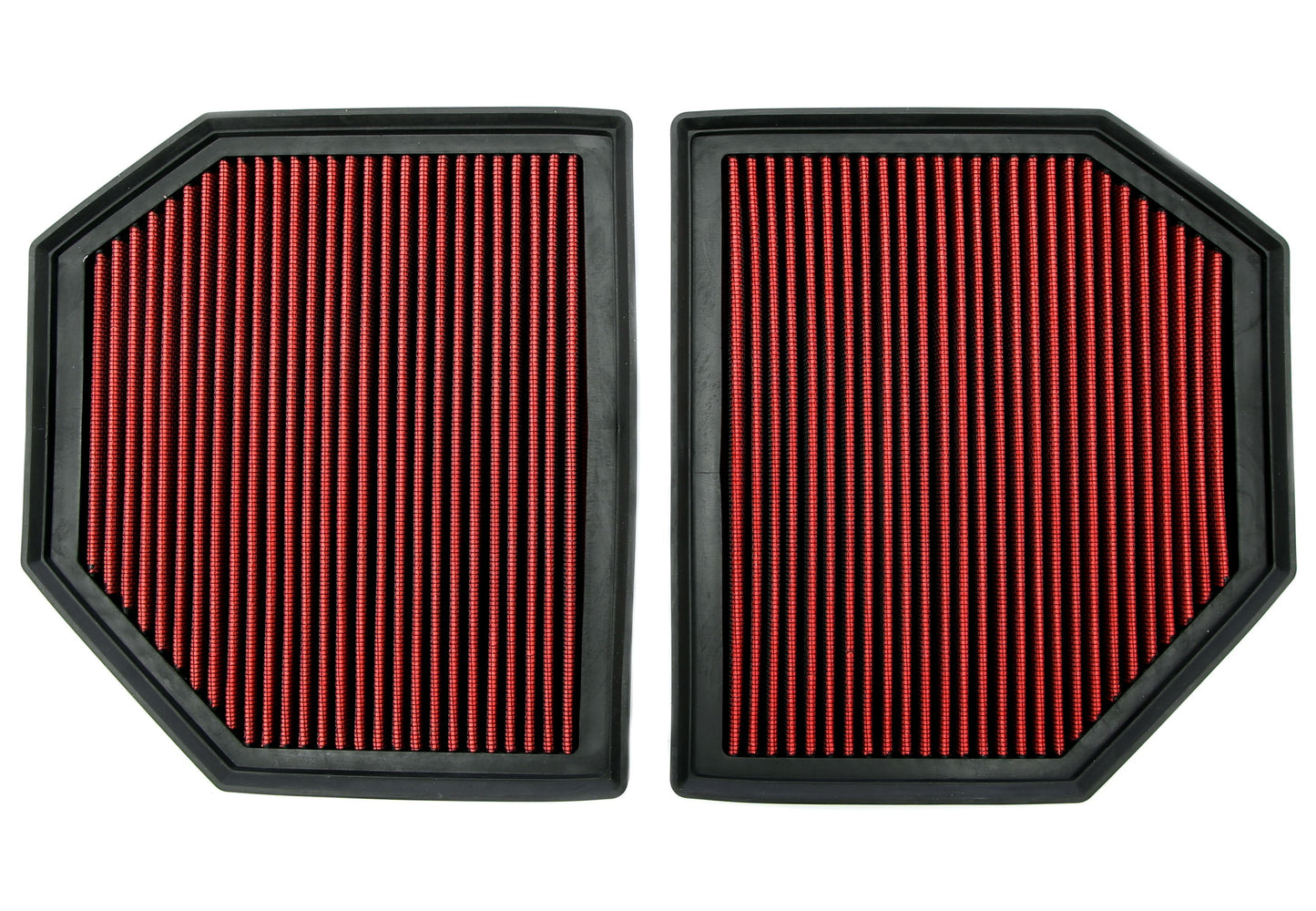 TA Technix Sportluftfilter Set passend für BMW 2er Serie (F87) / 3er Serie (F80) / 4er Serie (F82/F83) / 5er Serie (F18) /...