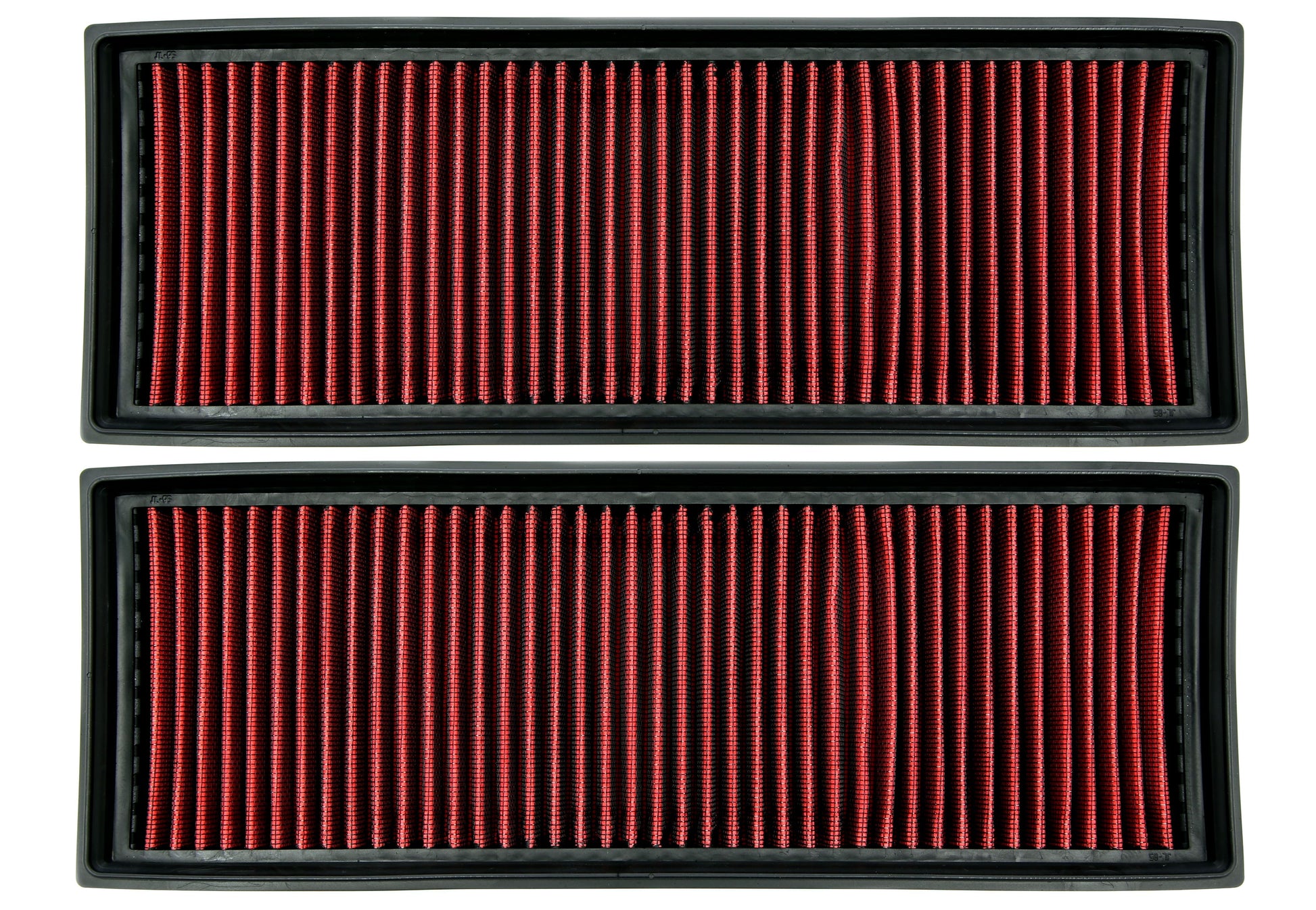 TA Technix Sportluftfilter Set passend für Mercedes Benz C-​Klasse / E-​Klasse / S-​Klassse / G-​Klasse / M-​Klasse / SL-​...