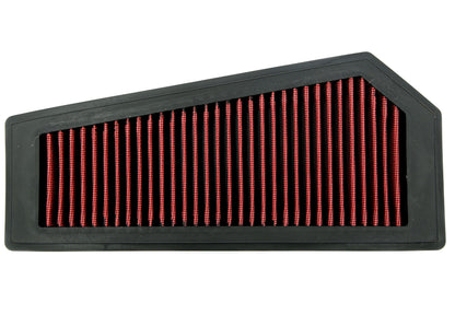 TA Technix Sportluftfilter passend für Mercedes Benz C-​Klasse (S204/W204) / E-​Klasse (S212/W212)+Coupe/Cabriolet (C207/A...