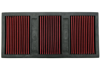 TA Technix Sportluftfilter passend für Mercedes Benz C-​Klasse (W/S204) / CLS-​Klasse (C218) / E-​Klasse (E/W212) / GLK (X...