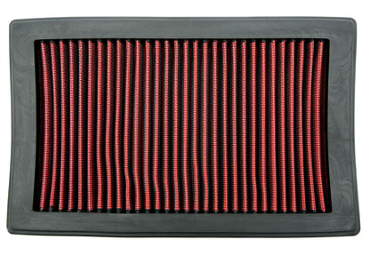 TA Technix Sportluftfilter passend für Mercedes Benz C-​Klasse (A/C/S/W205) / E-​Klasse (S/W212)+(S/W213) Coupe/Cabriolet ...