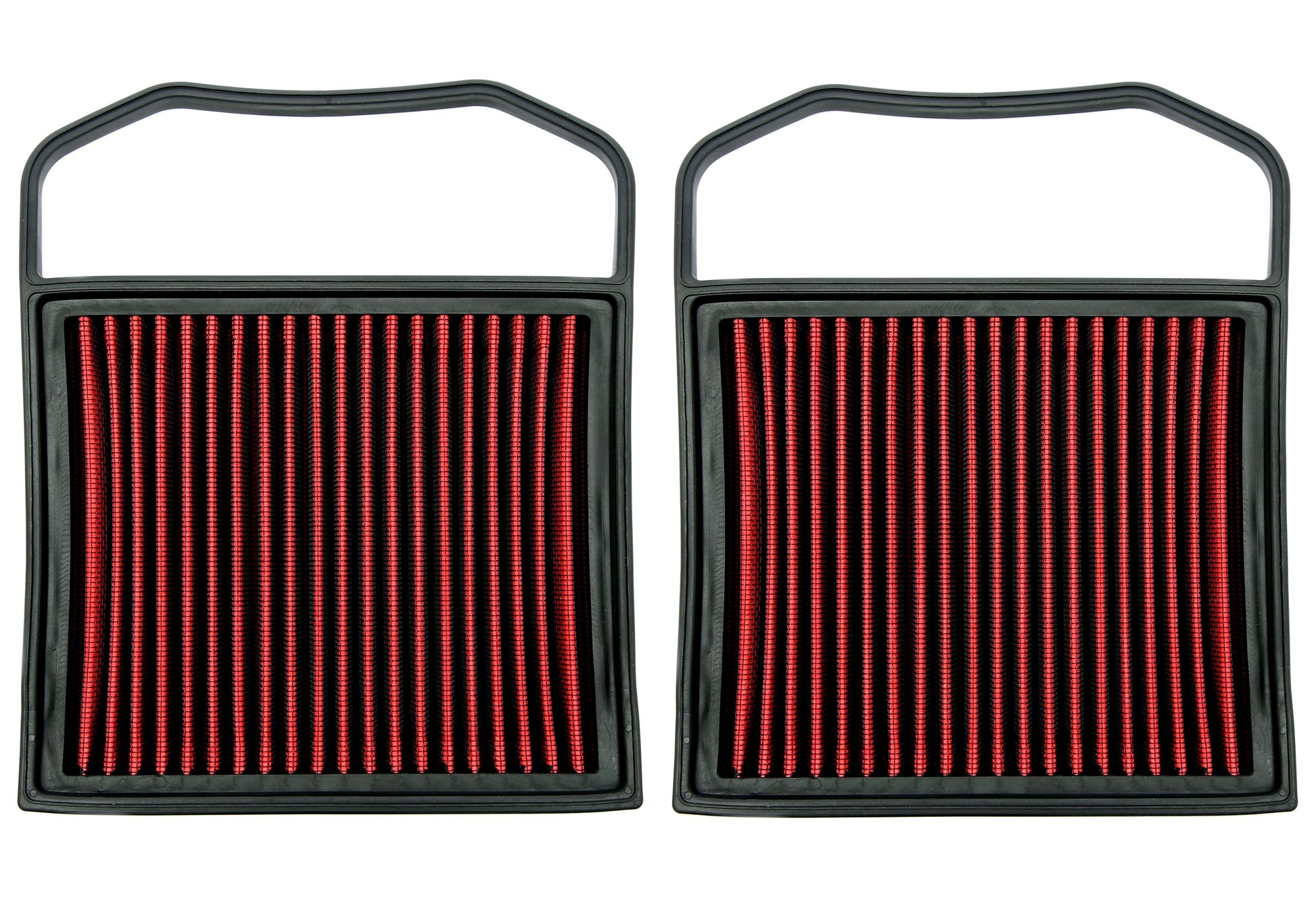 TA Technix Luftfilter Set passend für AMG / Mercedes Benz C-​Klasse / CLS-​Klasse (C/X218) / E-​Klasse (S/W212/213) Coupe/...