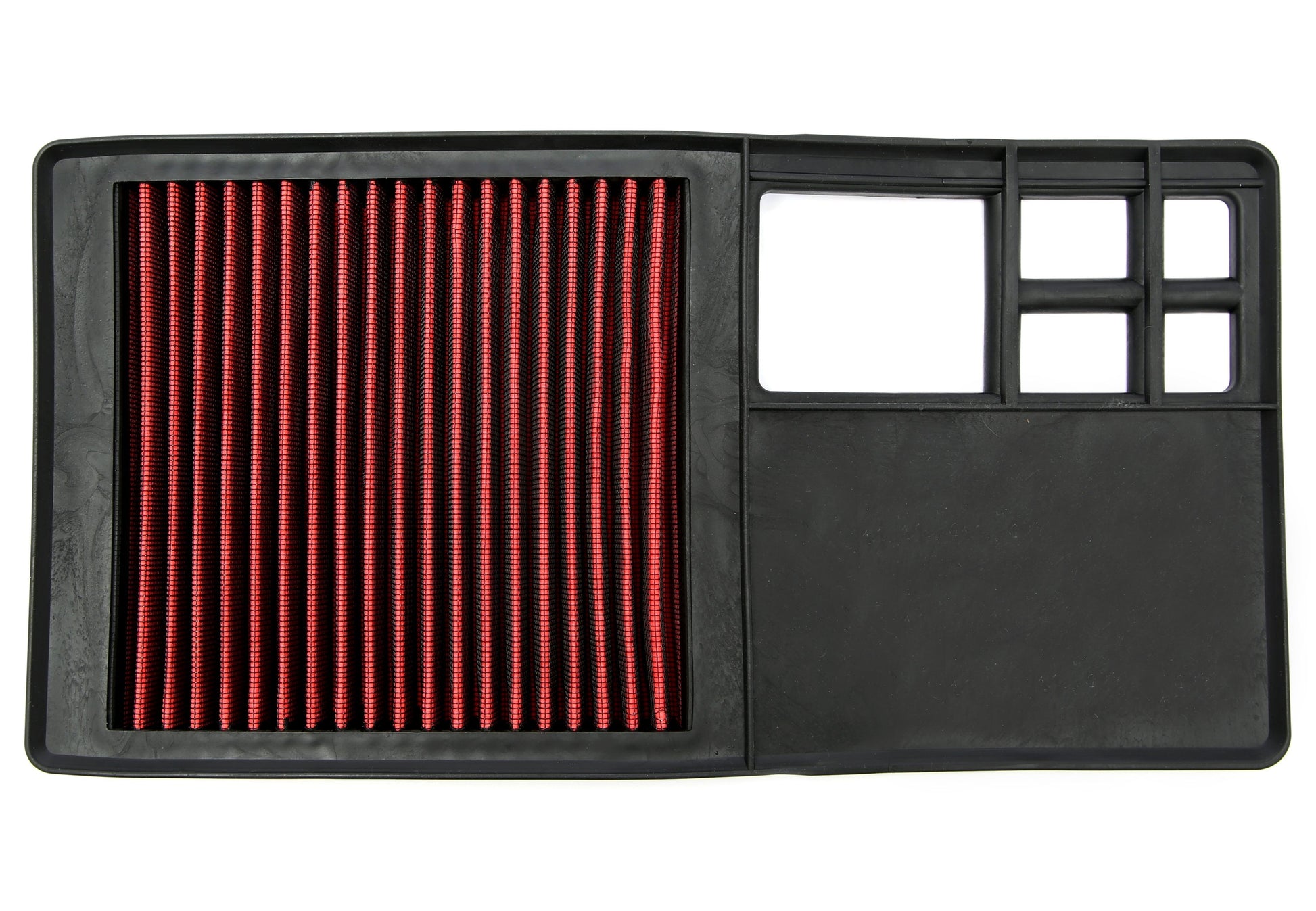 TA Technix Sportluftfilter passend für 1.4l / 1.4l-​16V /1.4l LPG / 1.6l LPG / 1.4l/1.6l BiFuel / Seat / Skoda / VW